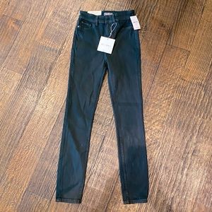 Farrow ankle high rise instasculpt skinny